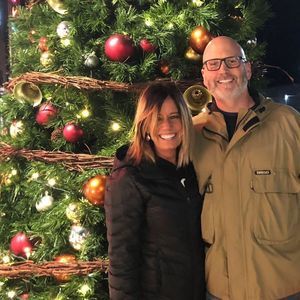 Meet your Posher, Dawn